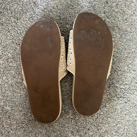 Larroude Chloe Slides - Size 7.5 - Picture 2 of 2